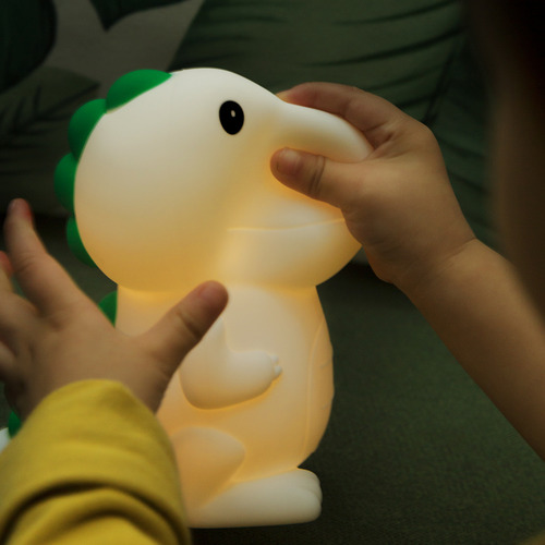 Lámpara De Dormir Acompañante Para Bebés Con Luz Nocturna Co