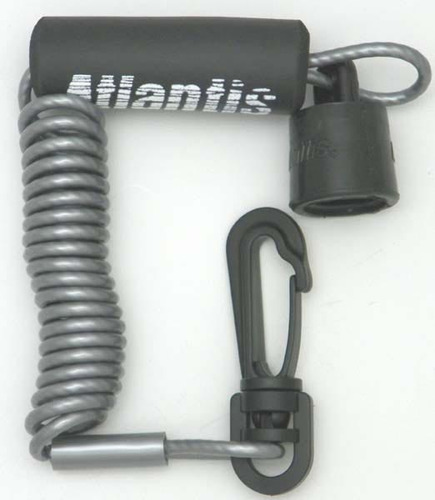 Llave Hombre Al Agua: Sea-doo Dess - Plata - Marca Atalantis