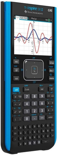  Calculadora Texas Instruments Cx Ii 2 Cas Bachillerato Y+