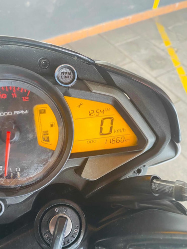 Bajaj Rouser Ns200