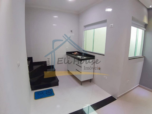Imagem 15 de 29 de Eli House Imóveis - 26326-j | Cobertura 74 M² - Pq. Erasmo Assunção Em Santo André/sp - Ap00966 - 67866729