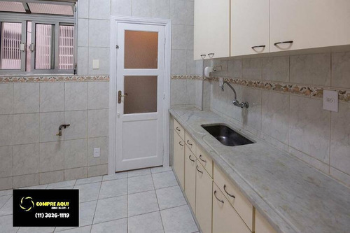 Imagem 13 de 15 de Santa Cecília - 1 Dormitório - 1 Sala - 1 Cozinha - 53 Metros - Cgg53