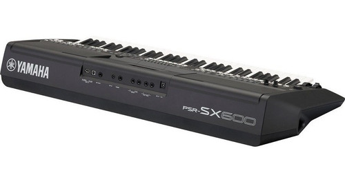 Teclado Arranjador Psr-sx600 - Yamaha