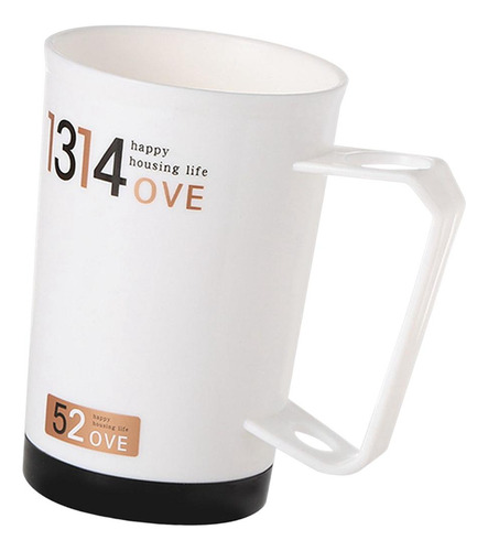 Caneca De Banheiro Caneca De Escova De Dentes Com Alça Para