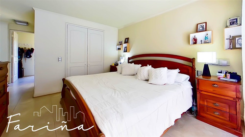 Se Vende Casa En El Huinganal 4d+3b, Lo Barnechea