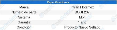 Bobina Ignicion Suzuki Grand Vitara 2.7l V6 (01) Intran