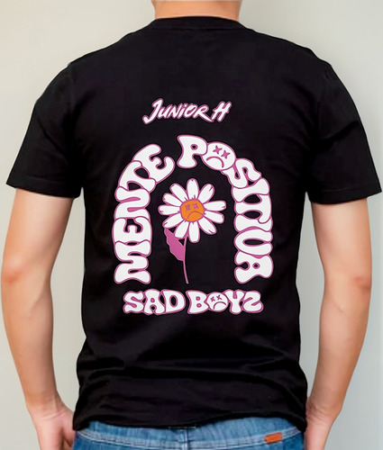 Playera Sad Boyz Junior H