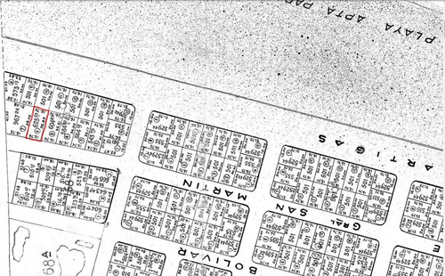 Imagen 12 de 19 de Terreno Venta Primera Línea De La Viuda P. Diablo