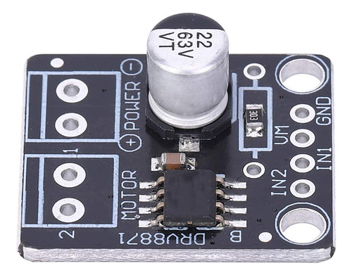 Drv8871 Controlador Motor Cc Modulo Accionamiento Bob Metal