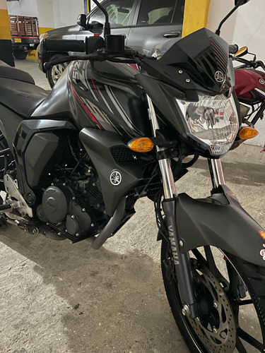 Yamaha Fz 2.0