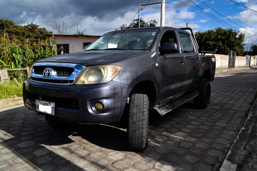 Toyota Hilux 2010