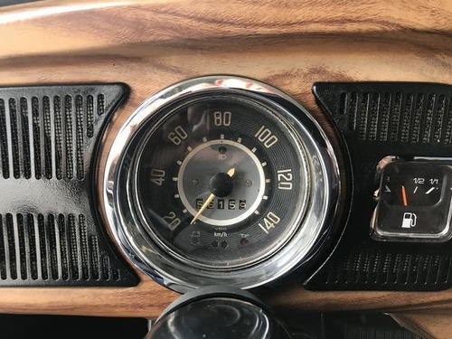 Volkswagen Fusca 1.5 8v 1971