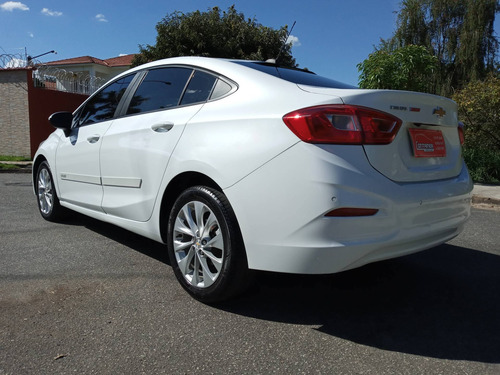 Imagem 9 de 14 de Chevrolet Cruze 1.4 Turbo Lt 16v Flex 4p Automático