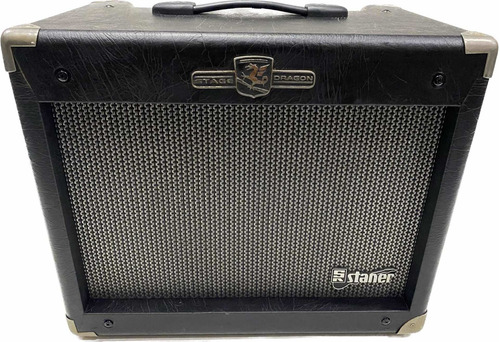 Amplificador Guitarra Staner Gt100 Novo Original Mostruario