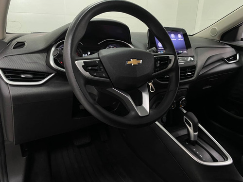 Chevrolet Onix 1.0 TURBO FLEX PLUS LT AUTOMÁTICO