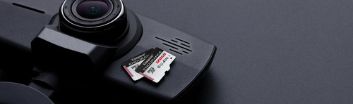 Memoria Microsd Kingston High-endurance 128gb Vigilancia