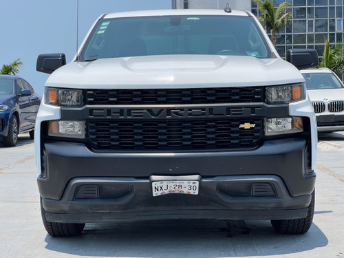 Chevrolet Silverado 4.3 2500 Cab Ext Ls V6 4x2 At