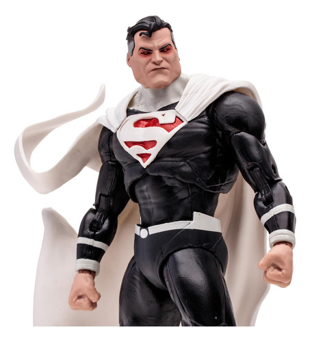 Boneco De Ação Mcfarlane Toys Dc Multiverse Batman Vs Superm
