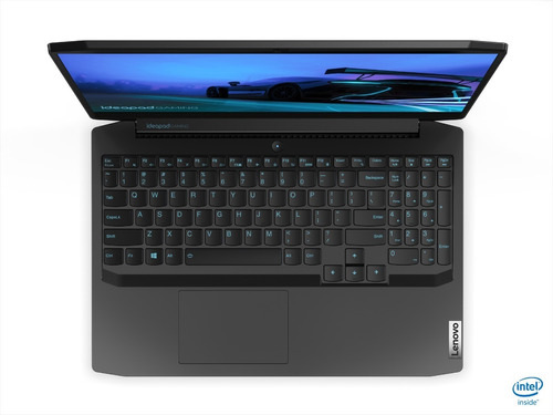 Imagen 1 de 5 de Notebook Lenovo Ideapad Gaming Intel I7 10° Ssd 256 Gtx 1650