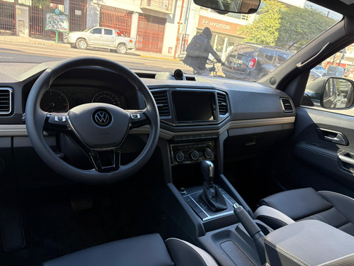 Volkswagen Amarok 3.0 Cd Tdi 258Cv V6 Highline 4X4 At