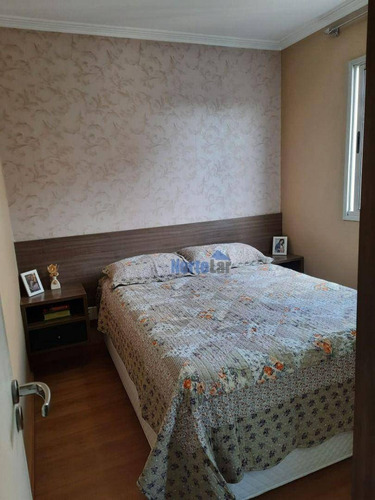 Imagem 20 de 26 de Apartamento A Venda No Condomínio Veritá - Porteira Fechada - Ap5547