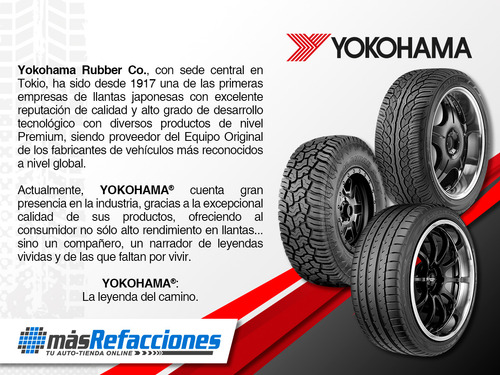 Llanta Yokohama 225/55r19 99v Geolandar Cv G058
