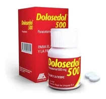 Comprar Dolosedol 500 Mg 50 Comprimidos