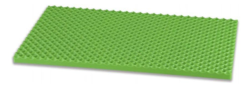 Pieza Para Juegos De Construccion Base Playstix Verde
