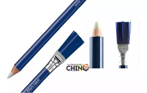 Lapiz Goma Staedtler Rasor X Unidad