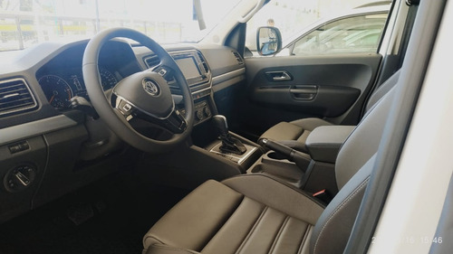 Imagen 7 de 18 de Volkswagen Amarok 2.0 Tdi Highline 180cv 4x2 At 0km 7