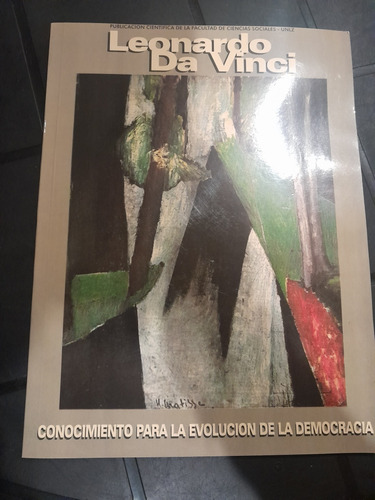 Revista Leonardo Da Vinci Evolución Democracia N3 1998