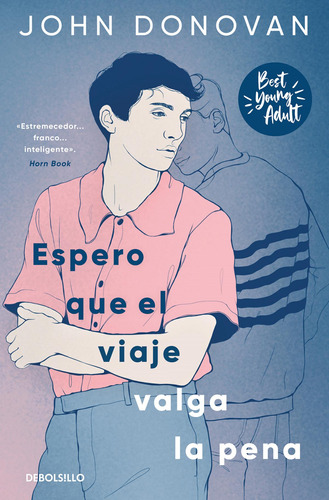 Libro: Espero Que El Viaje Valga La Pena (best Young Adult).