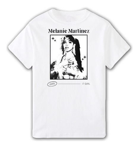 Remera Melanie Martinez - Aesthetic Coquette Cute Unisex