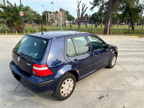 Volkswagen Golf 1.6 Comfortline