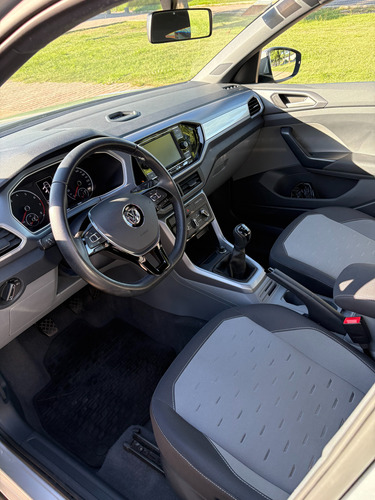 Volkswagen T-Cross 1.6 Comfortline Mt