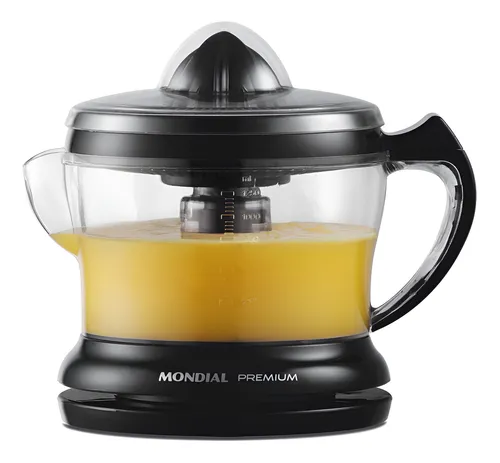 Espremedor Premium Mondial 30W E-02