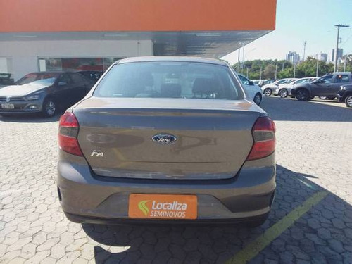 Imagem 2 de 9 de Ford Ka 1.5 Ti-vct Flex Se Manual