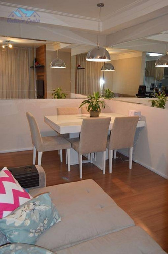 Imagem 26 de 27 de Apartamento Com 2 Dormitórios À Venda, 53 M² Por R$ 370.000,00 - Vila Guilherme - São Paulo/sp - Ap0566