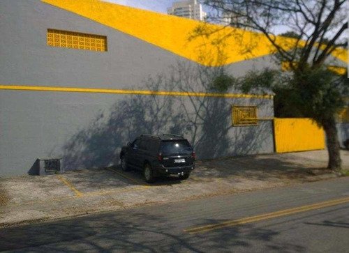 Imagem 3 de 17 de Galpão, Centro, São Bernardo Do Campo - R$ 7 Mi, Cod: 1437 - V1437