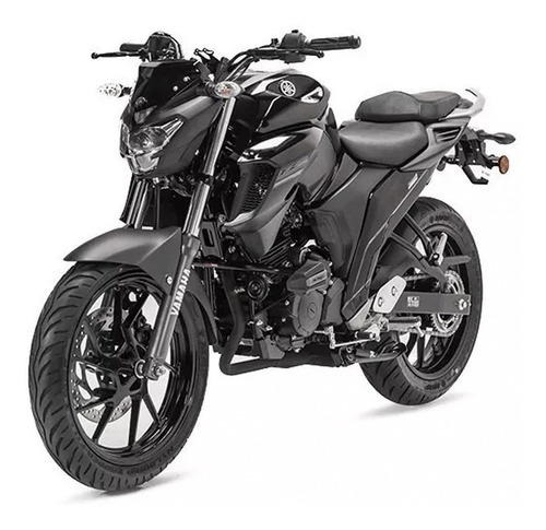 Imagen 5 de 5 de Defensa Slider Ghost Yamaha Fz25 Fire Parts