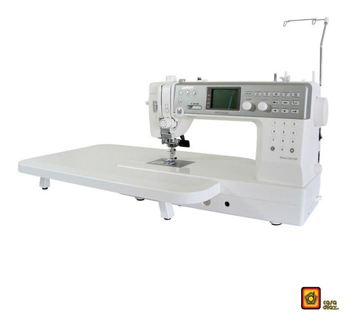 Imagen 4 de 5 de Máquina De Coser Janome Computarizada Mc6700p