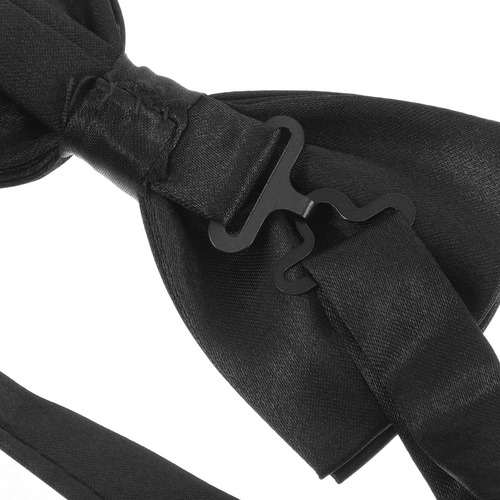 Pañuelo Cummerbund De Satén Para Hombre, 3 Unidades, Color N