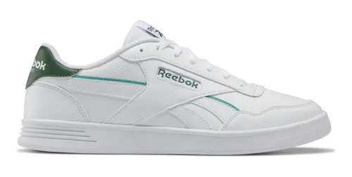 Zapatillas Tenis para Hombre Reebok GZ9630 Court Advance Clip Blanco-10 US