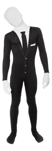 Morphsuits Disfraz De Slenderman Kids Monster Urban Legend -