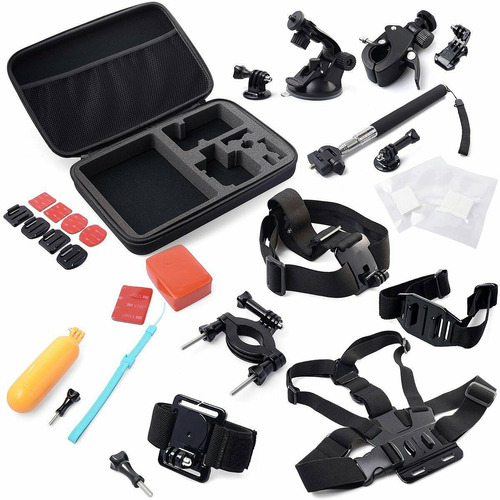 Kit De Accesorios Para Go Pro O Similares