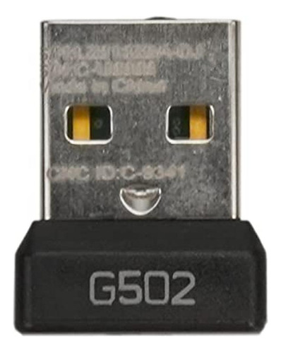 Adaptador Usb De Repuesto Para Logitech G502 Lightspeed