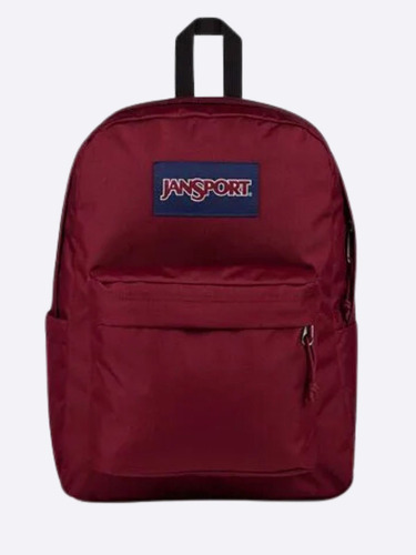 Mochila Jansport Beyond Pack Russet Red