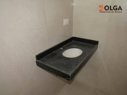 Lindo Flat Em Área Nobre De Gravatá Com 3 Dormitórios À Venda, 90 M² Por R$ 270.000 - Gravatá/pe - Fl0072