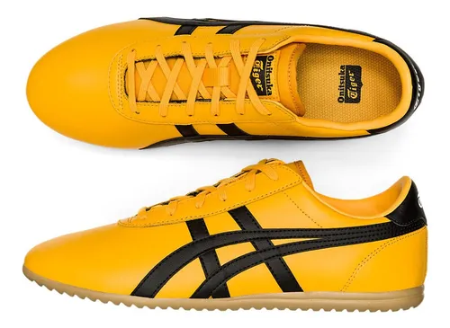 Ubicación Dar derechos Terminología Tenis Onitsuka Tiger Hombre Amarillo Tai Chi Reb 1183a399750