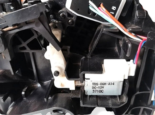 Palanca De Cambios Nissan Xtrail /rouge 2014 Original.